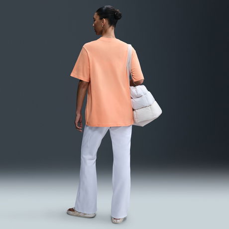 NIKE - Tee Essential Kadın Turuncu Tişört (1)