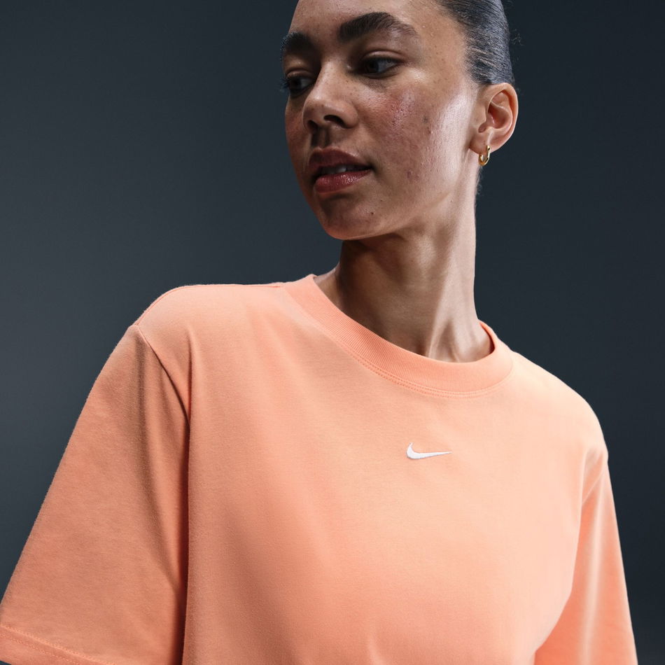Tee Essential Kadın Turuncu Tişört