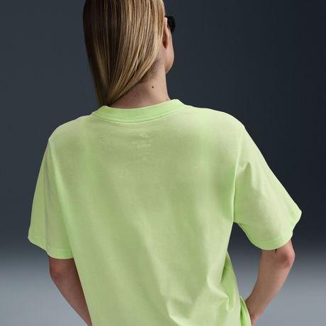 NIKE - Tee Essential Kadın Yeşil Tişört (1)