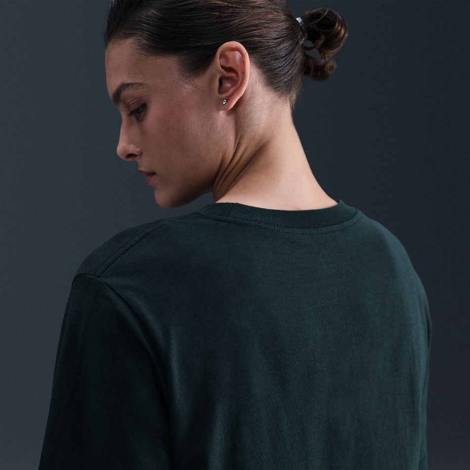 Tee Essential Kadın Yeşil Tişört
