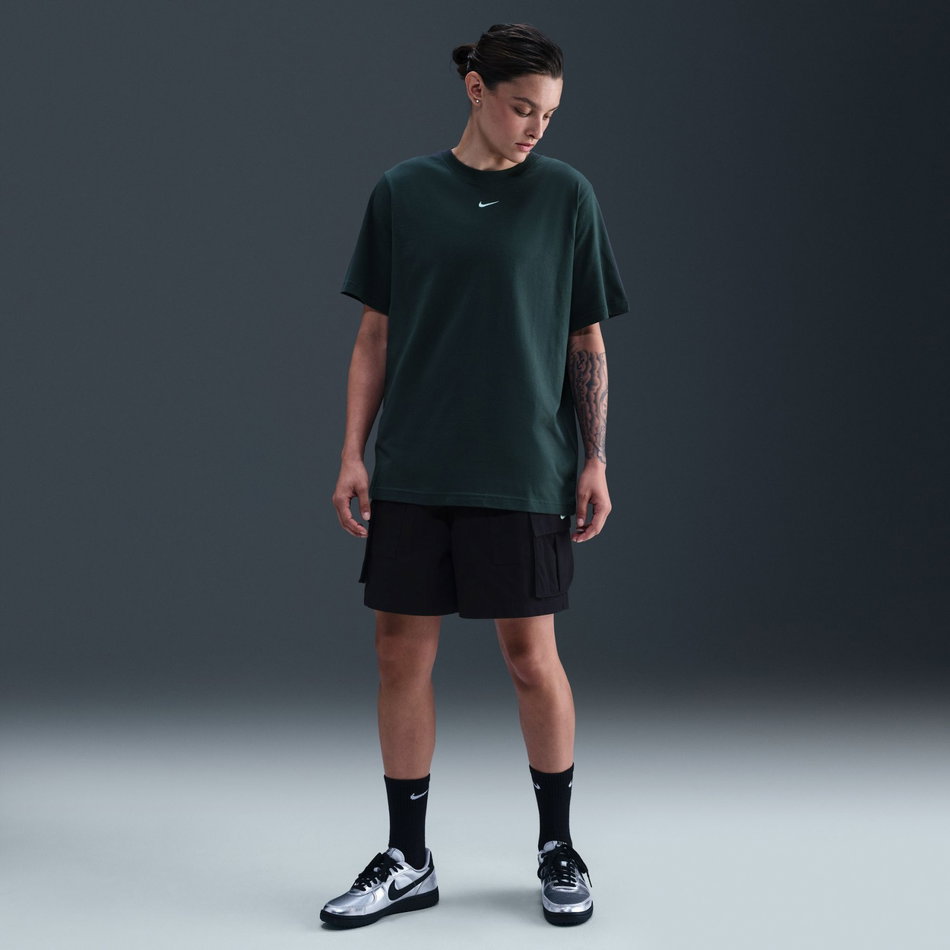 Tee Essential Kadın Yeşil Tişört