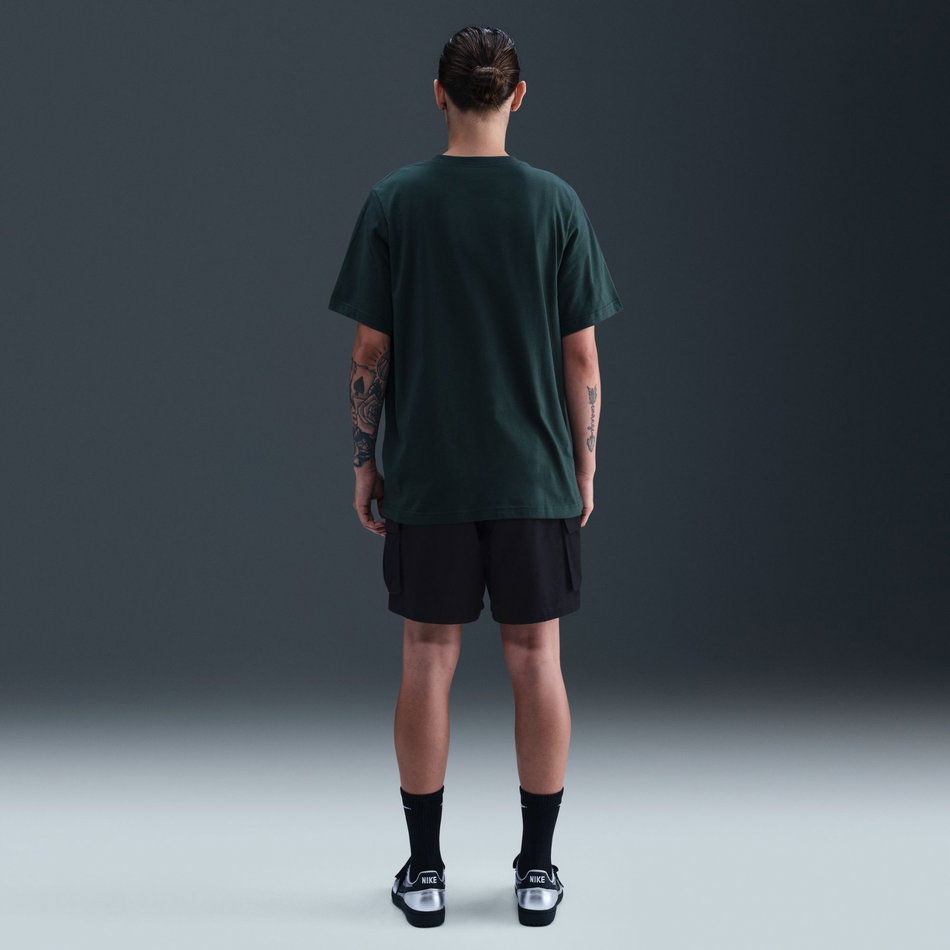 Tee Essential Kadın Yeşil Tişört