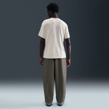NIKE - Tee Essential Premium Erkek Bej Tişört (1)