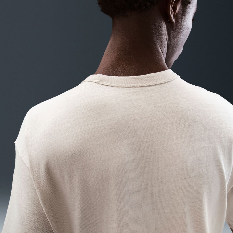 Tee Essential Premium Erkek Bej Tişört
