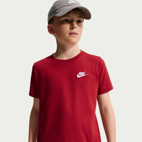NIKE - Tee Futura Çocuk Kırmızı Tişört