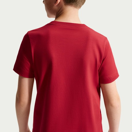 NIKE - Tee Futura Çocuk Kırmızı Tişört (1)