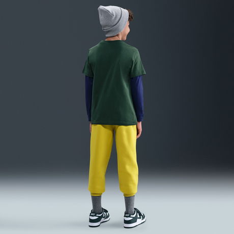 NIKE - Tee Futura Çocuk Yeşil Tişört (1)