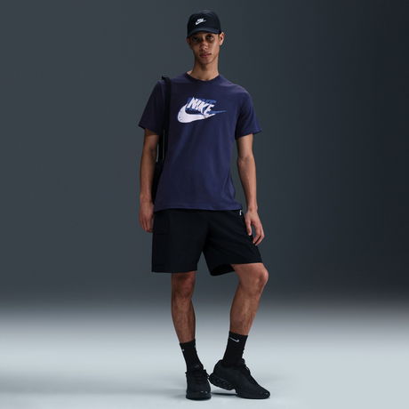 NIKE - Tee Futura Erkek Lacivert Tişört