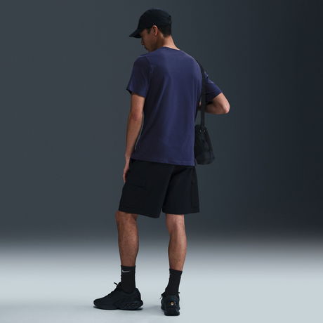 NIKE - Tee Futura Erkek Lacivert Tişört (1)