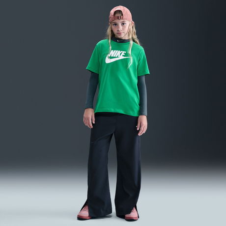 NIKE - Tee Futura Hbr Çocuk Yeşil Tişört
