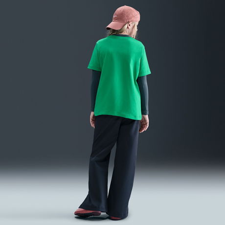 NIKE - Tee Futura Hbr Çocuk Yeşil Tişört (1)