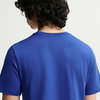 NIKE - Tee Icon Futura Erkek Mavi Tişört (1)