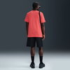 NIKE - Tee Icon Futura Erkek Turuncu Tişört (1)