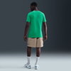 NIKE - Tee Icon Futura Erkek Yeşil Tişört (1)