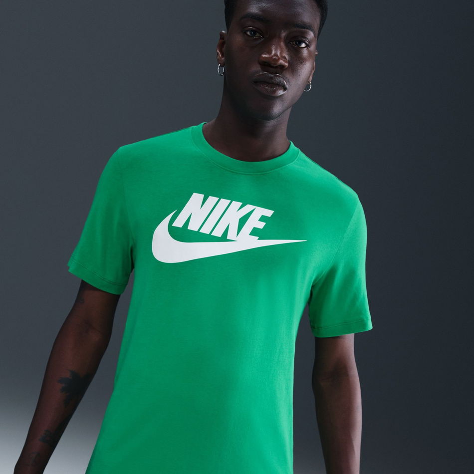 Tee Icon Futura Erkek Yeşil Tişört