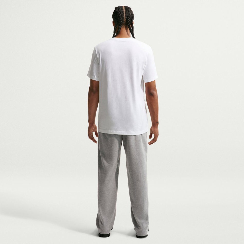 Tee Icon Swoosh Erkek Beyaz Tişört