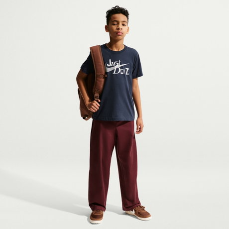NIKE - Tee Jdi Çocuk Mavi Tişört (1)