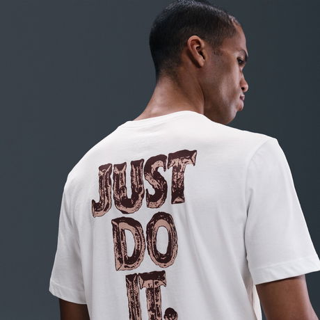 NIKE - Tee JDI Erkek Bej Tişört (1)