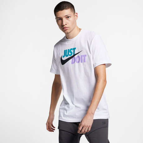 NIKE - Tee Just Do It Swoosh Erkek Tişört