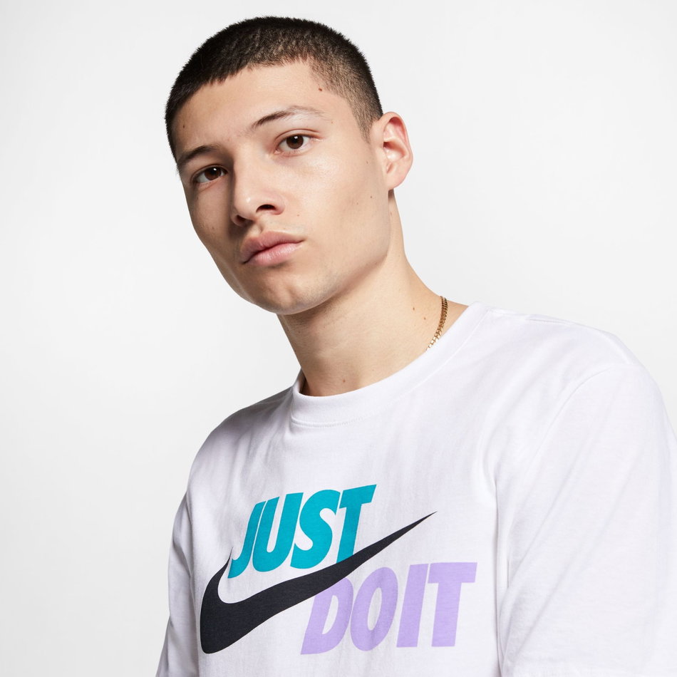 Tee Just Do It Swoosh Erkek Tişört
