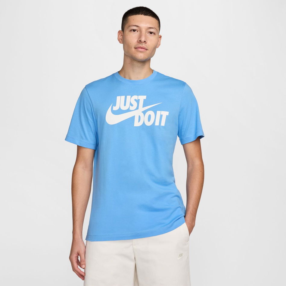 Tee Just Do It Swoosh Erkek Tişört