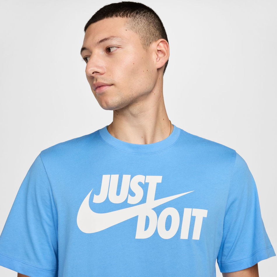 Tee Just Do It Swoosh Erkek Tişört