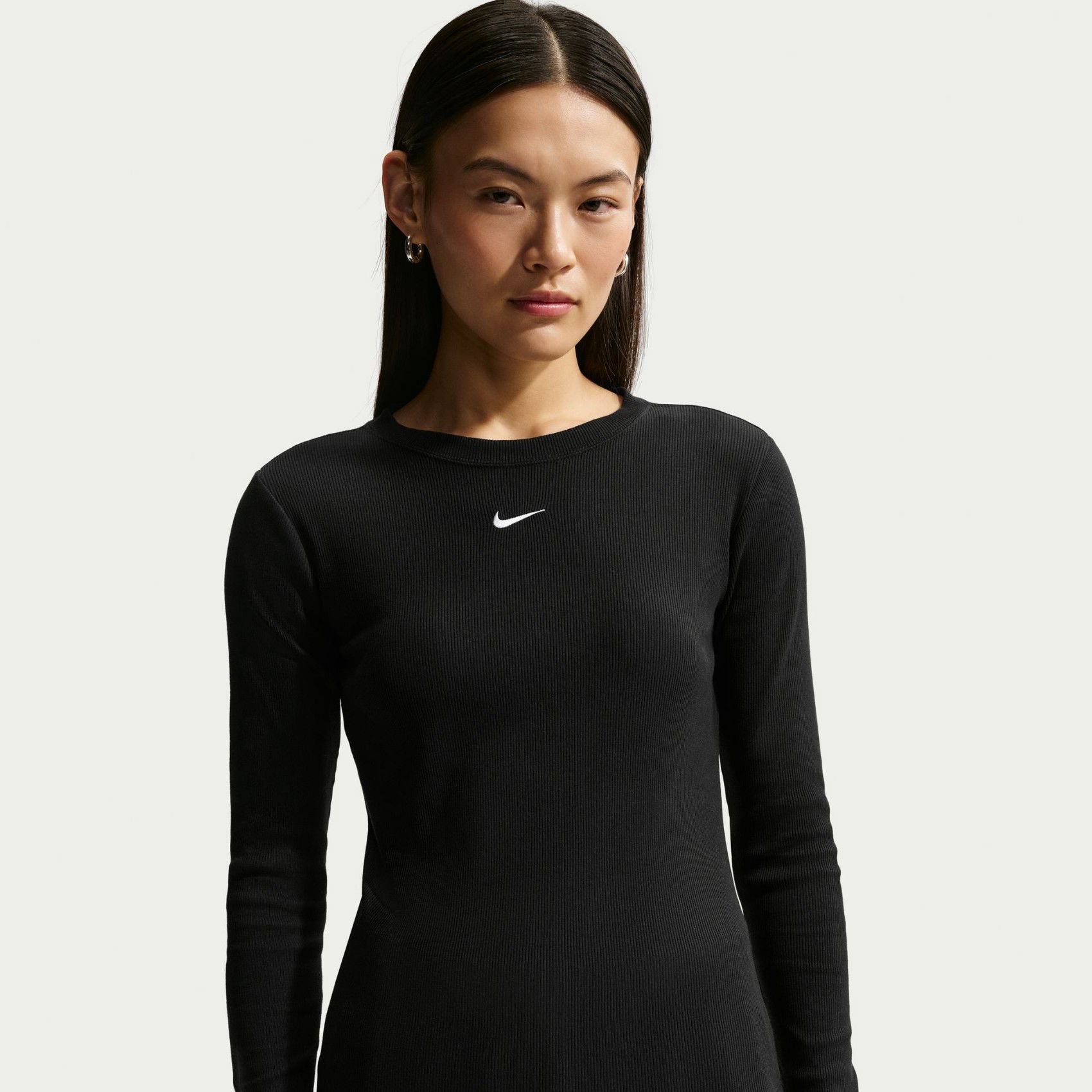 nike tight sweatshirt