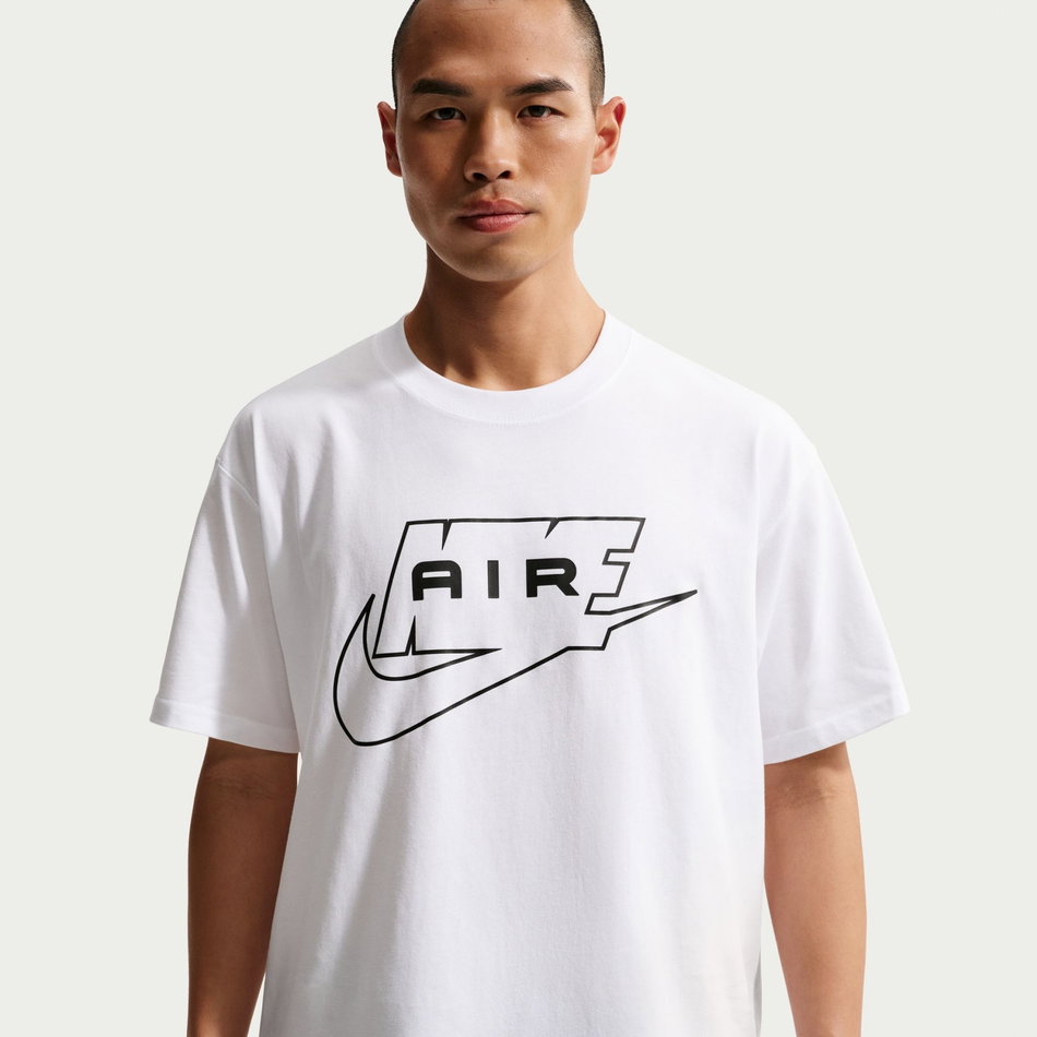 Tee Lse Air Erkek Beyaz Tişört