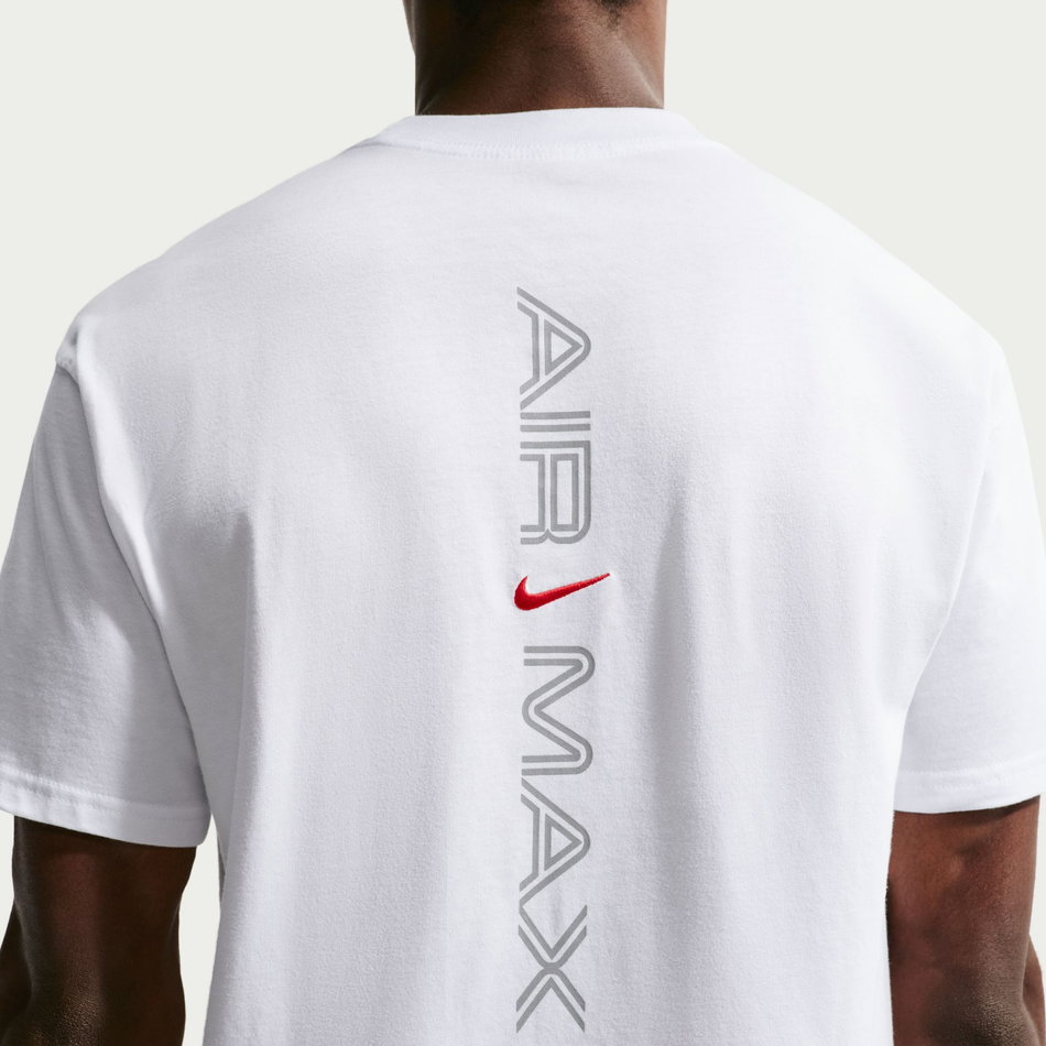 Tee Lse Air Max 95 Reflective Erkek Beyaz Tişört