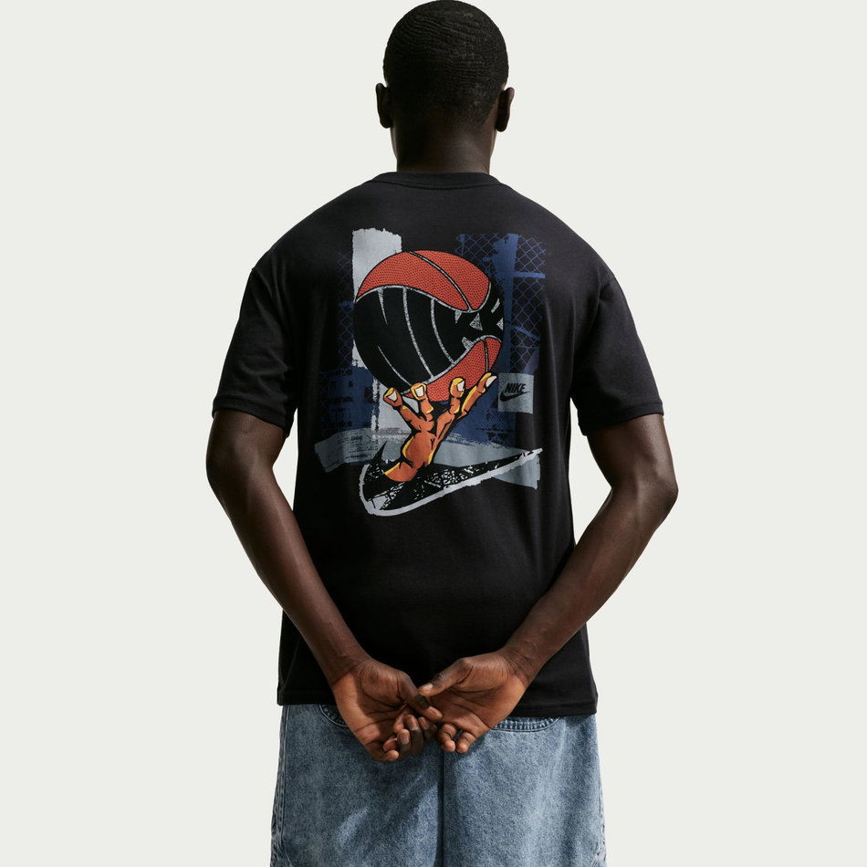 Tee Lse Asbury Hc Erkek Siyah Tişört