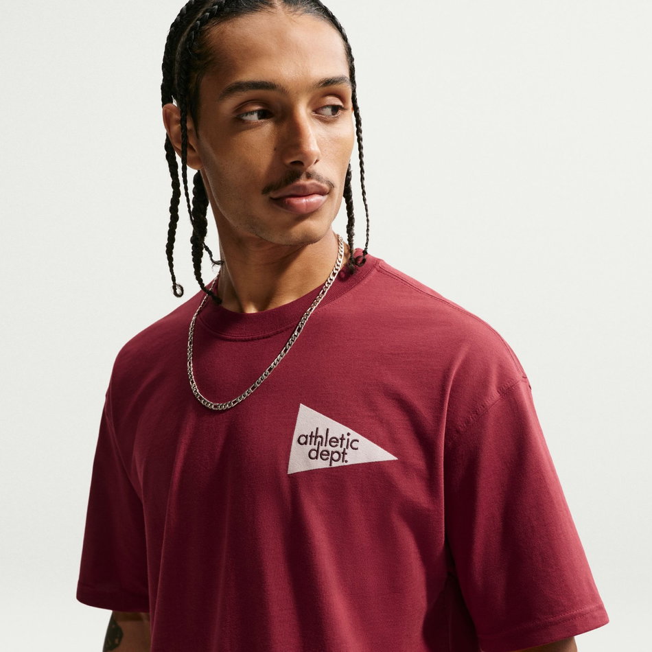 Tee Lse Celebrate Brand Erkek Kırmızı Tişört