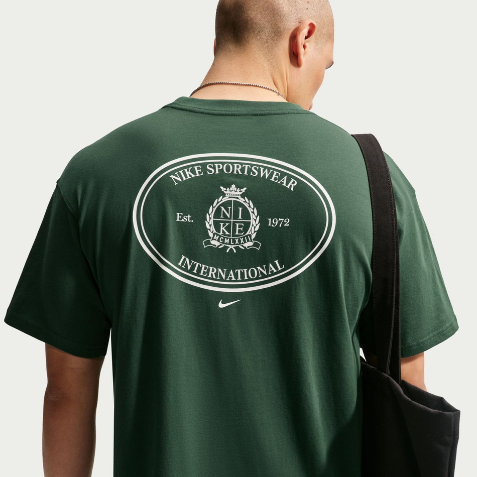 Tee Lse Country Club Erkek Yeşil Tişört