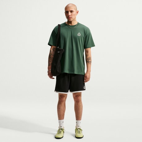 NIKE - Tee Lse Country Club Erkek Yeşil Tişört (1)