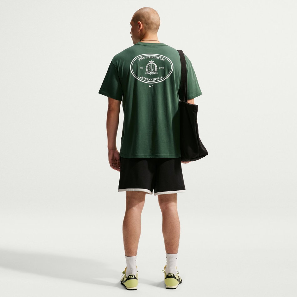 Tee Lse Country Club Erkek Yeşil Tişört