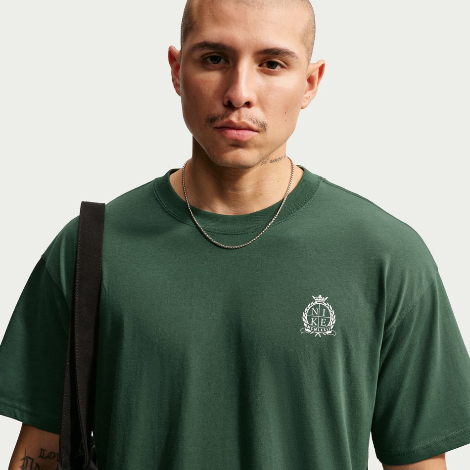 Tee Lse Country Club Erkek Yeşil Tişört