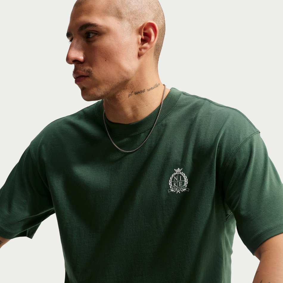 Tee Lse Country Club Erkek Yeşil Tişört