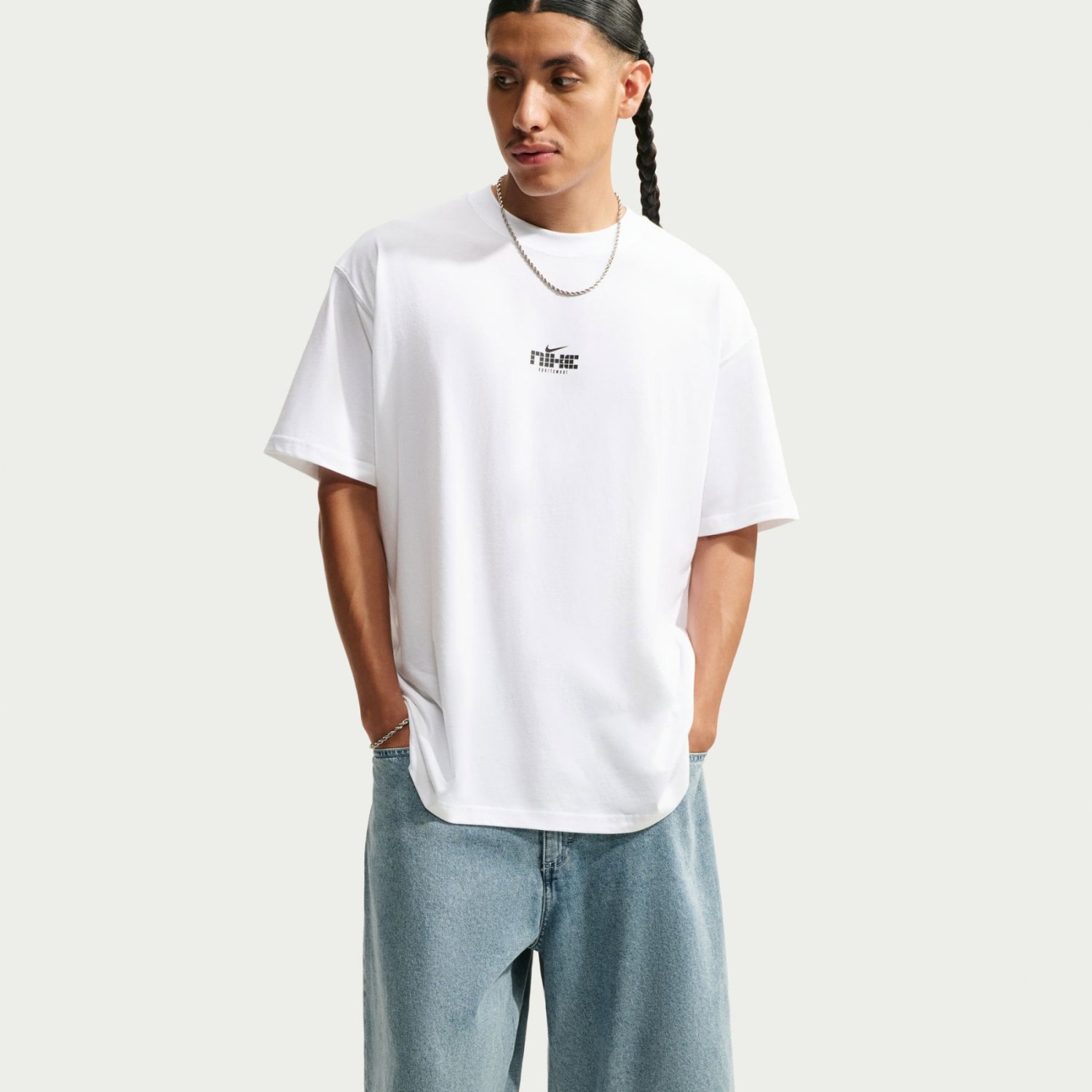 Мужская футболка Nike Tee Lse Mesh