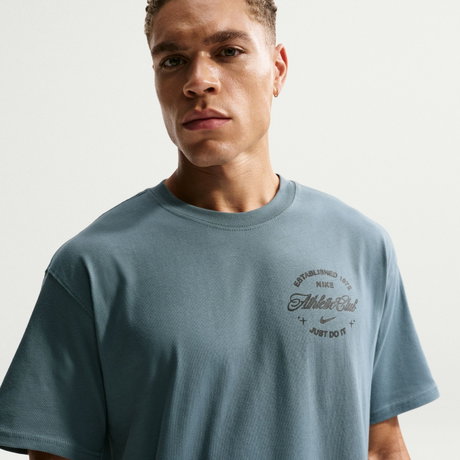 NIKE - Tee Lse N.A.C. Grit Erkek Yeşil Tişört