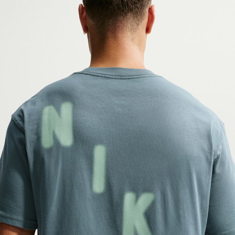 NIKE - Tee Lse N.A.C. Grit Erkek Yeşil Tişört (1)