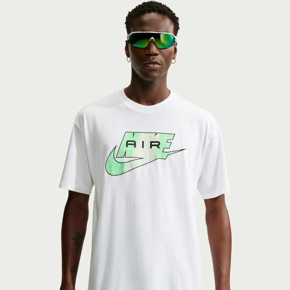 Tee Lse Nike Air Erkek Beyaz Tişört