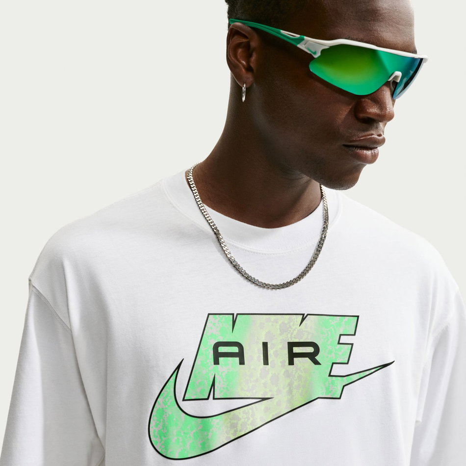 Tee Lse Nike Air Erkek Beyaz Tişört