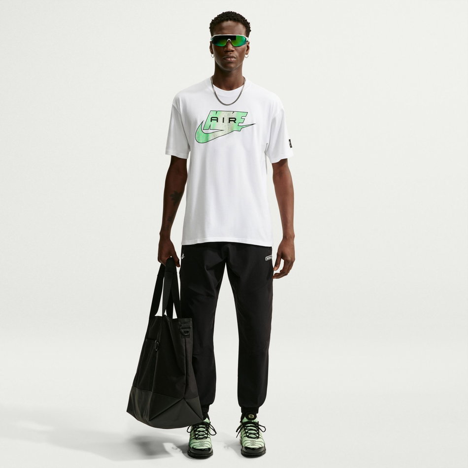 Tee Lse Nike Air Erkek Beyaz Tişört