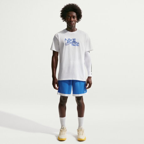 NIKE - Tee Lse Oc Loose Erkek Beyaz Tişört (1)