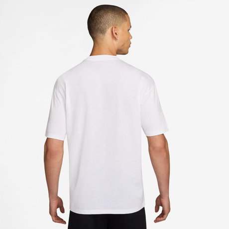 NIKE - Tee Lse Oc VR-X Erkek Beyaz Tişört (1)