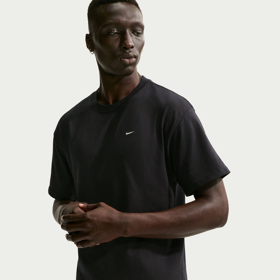 Tee Lse Patch Erkek Siyah Tişört