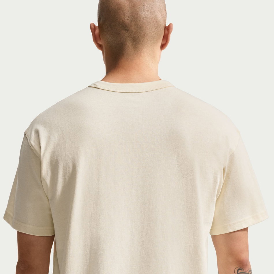 Tee Lse Premium Essential Erkek Bej Tişört