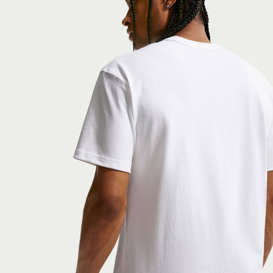 Tee Lse Premium Essential Erkek Beyaz Tişört