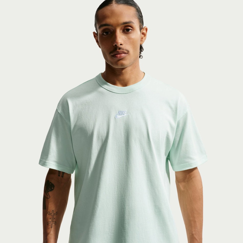 Tee Lse Premium Essential Erkek Yeşil Tişört