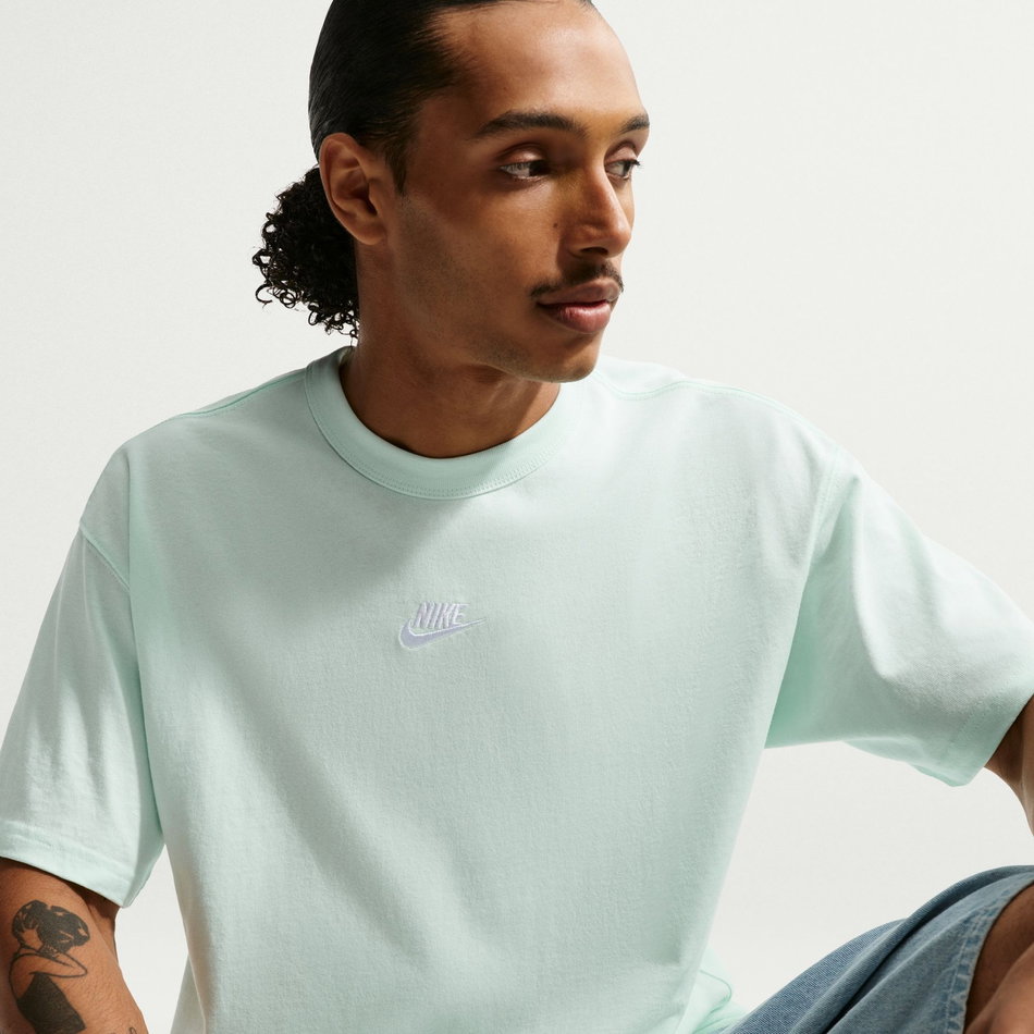 Tee Lse Premium Essential Erkek Yeşil Tişört