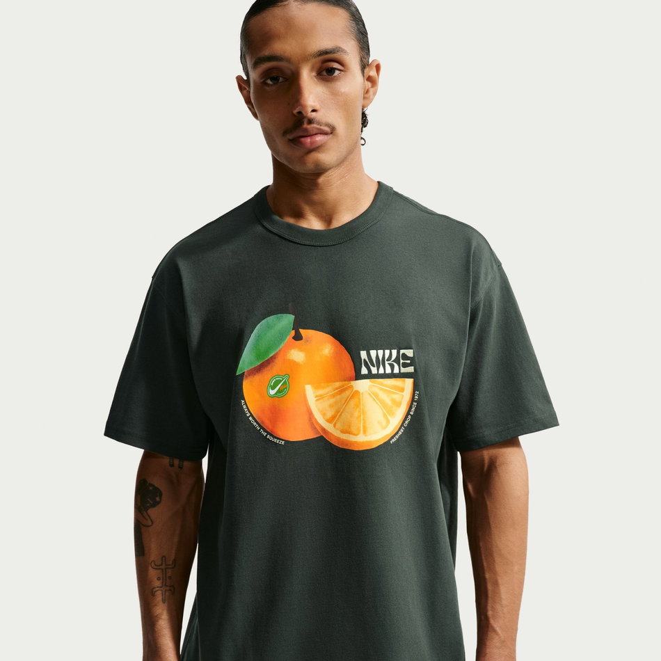 Tee Lse Premium Orange Erkek Yeşil Tişört